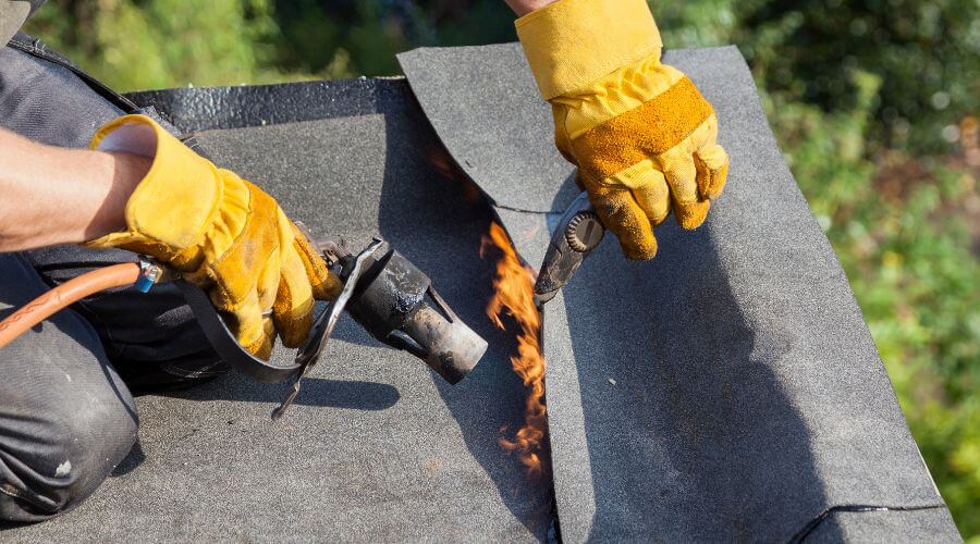 Professional flood damage restoration services in Mexia, TX